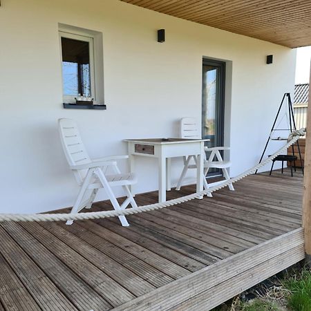 Vila Ferienhaeuschen Auf Fehmarn Exteriér fotografie