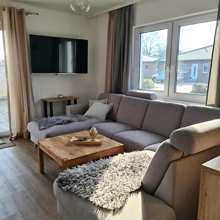 Vila Ferienhaeuschen Auf Fehmarn Exteriér fotografie
