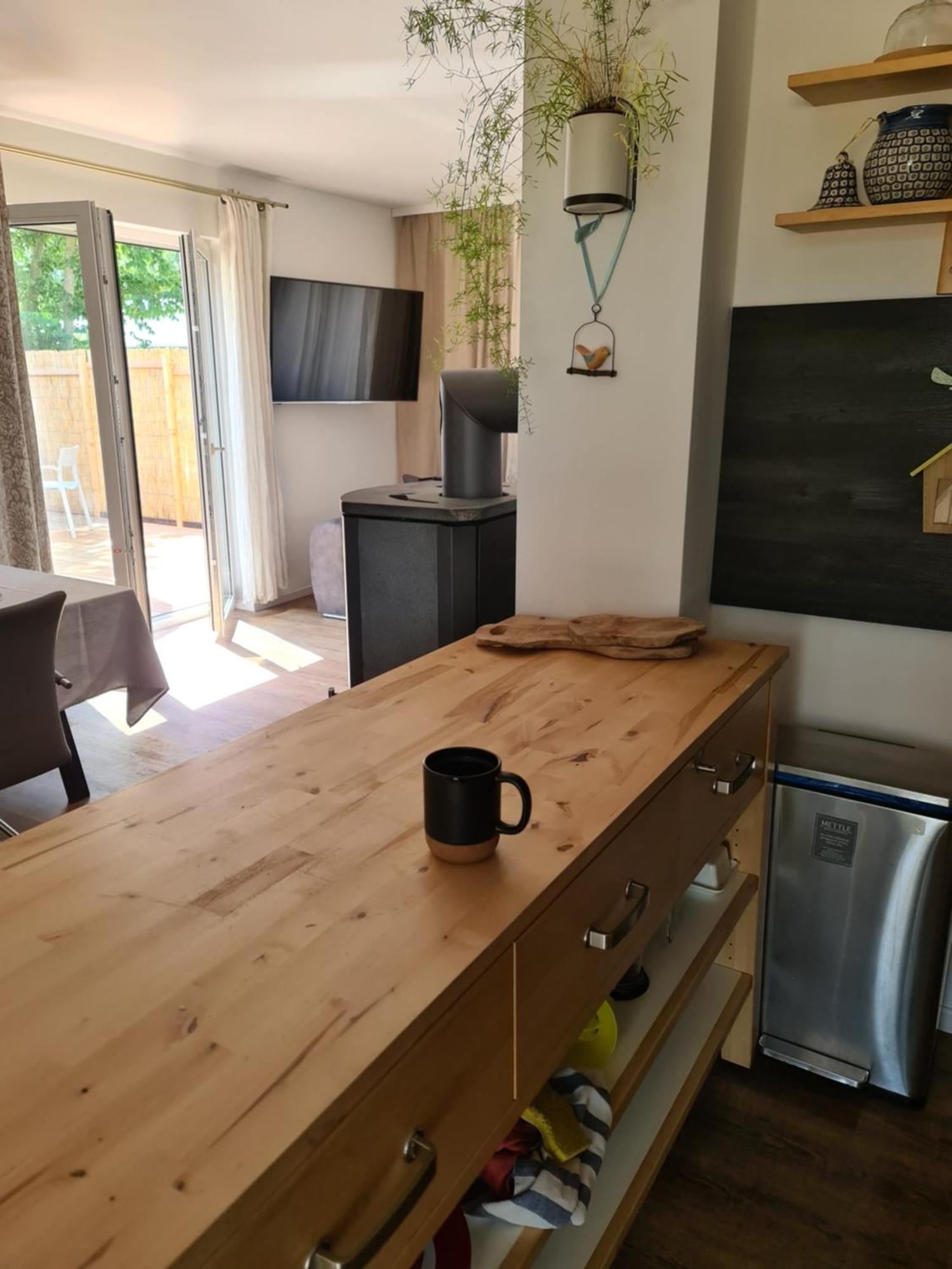 Vila Ferienhaeuschen Auf Fehmarn Exteriér fotografie