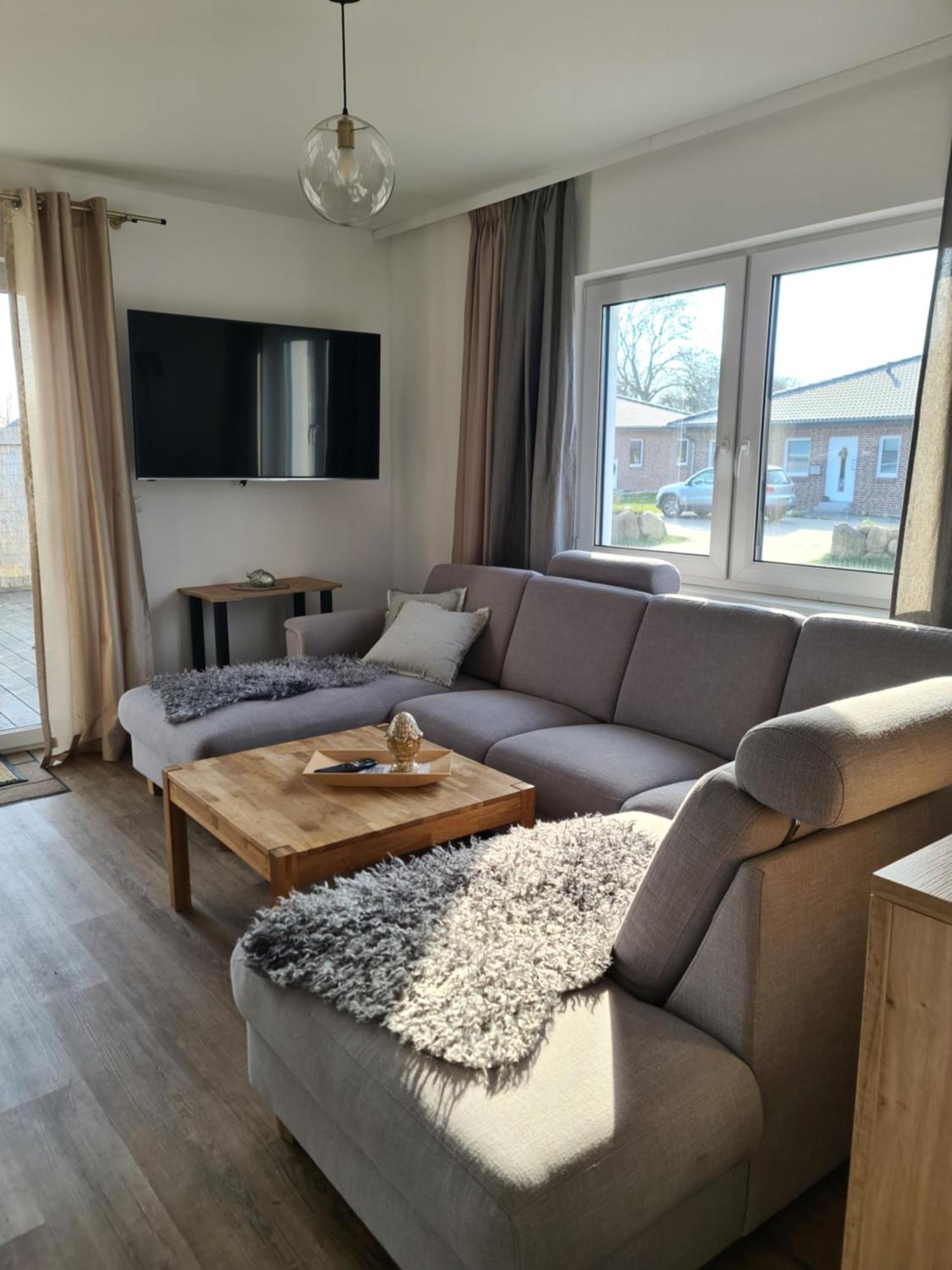 Vila Ferienhaeuschen Auf Fehmarn Exteriér fotografie